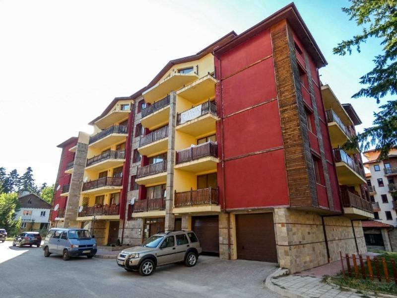 Borovets Sequoia2 Luxury Apartment 外观 照片