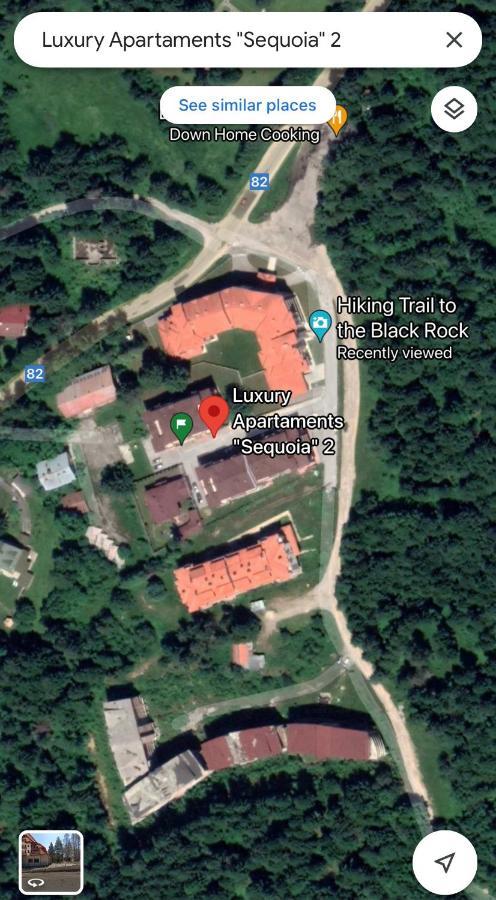 Borovets Sequoia2 Luxury Apartment 外观 照片