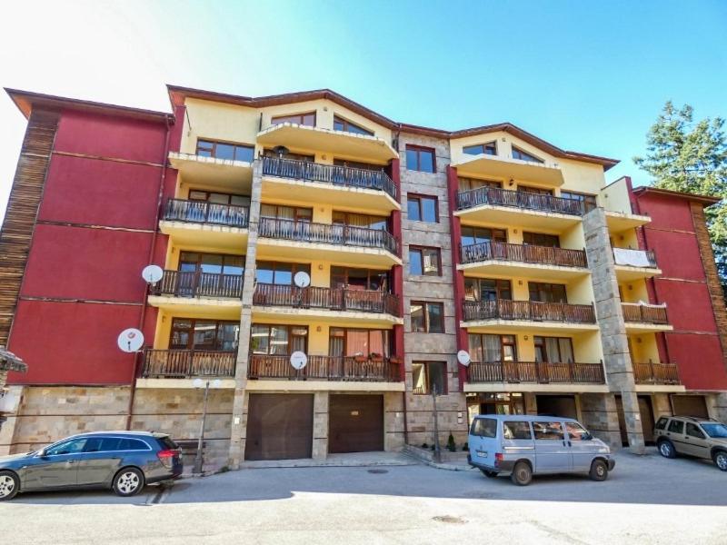 Borovets Sequoia2 Luxury Apartment 外观 照片